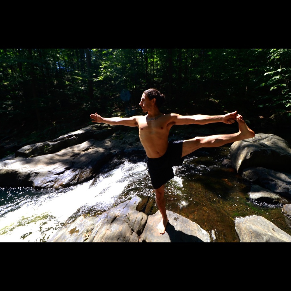 Meet your Posher, Patrick